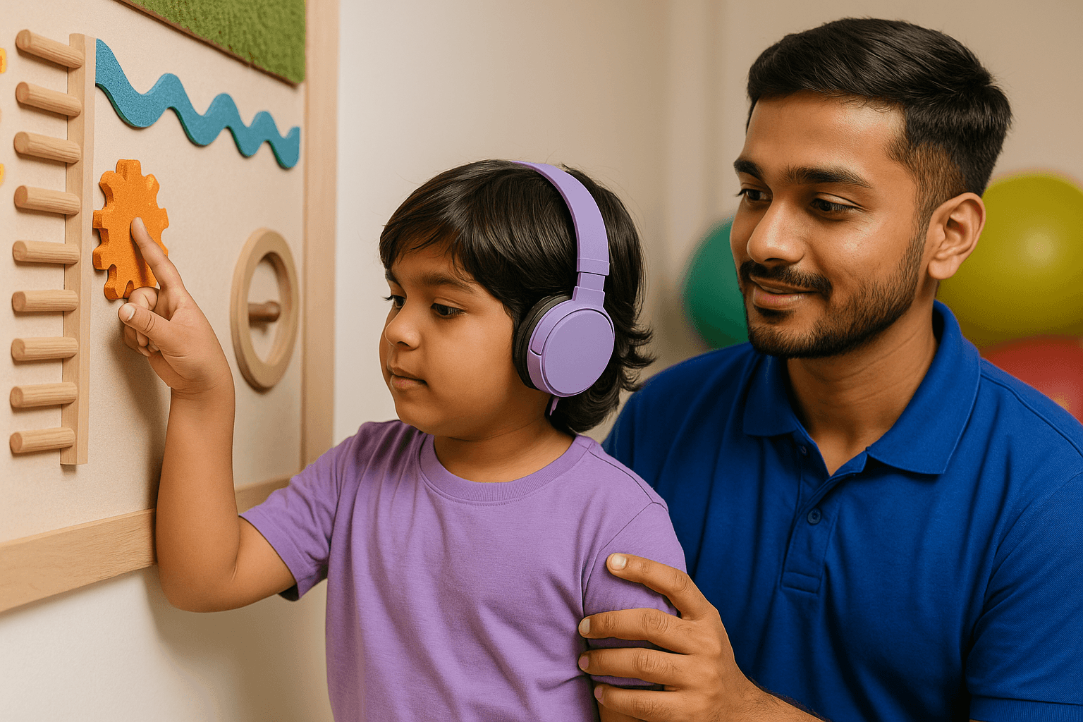 Sensory Processing