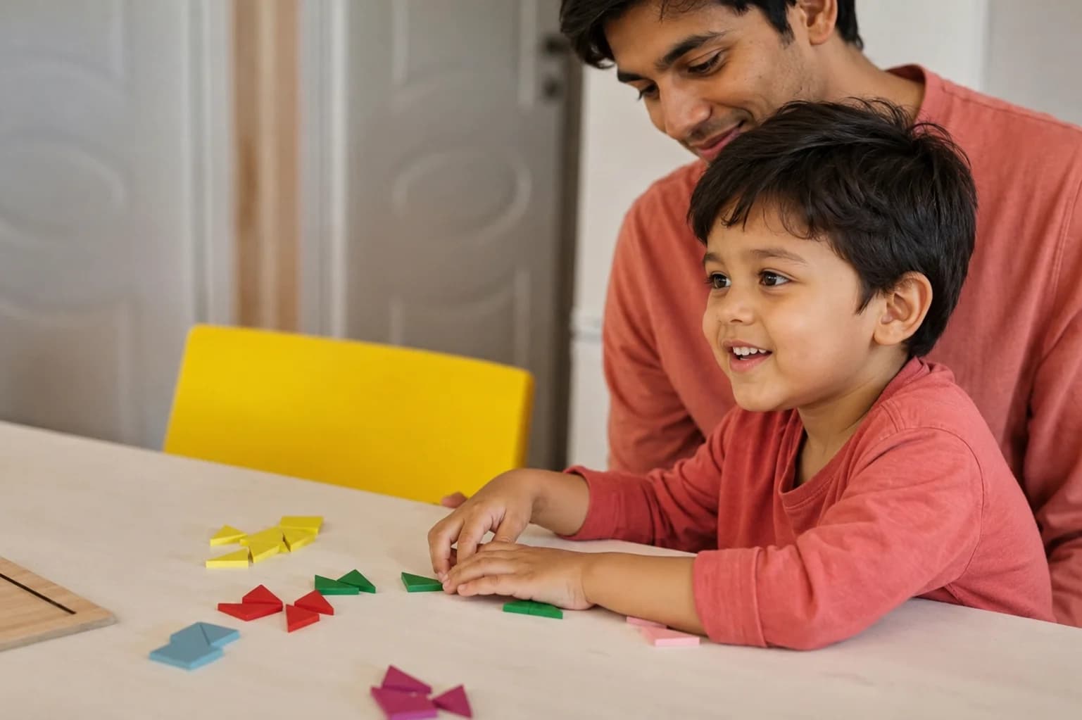 Autism Screening Test for Toddlers: Early Signs, the M-CHAT-R Test & What to Do Next