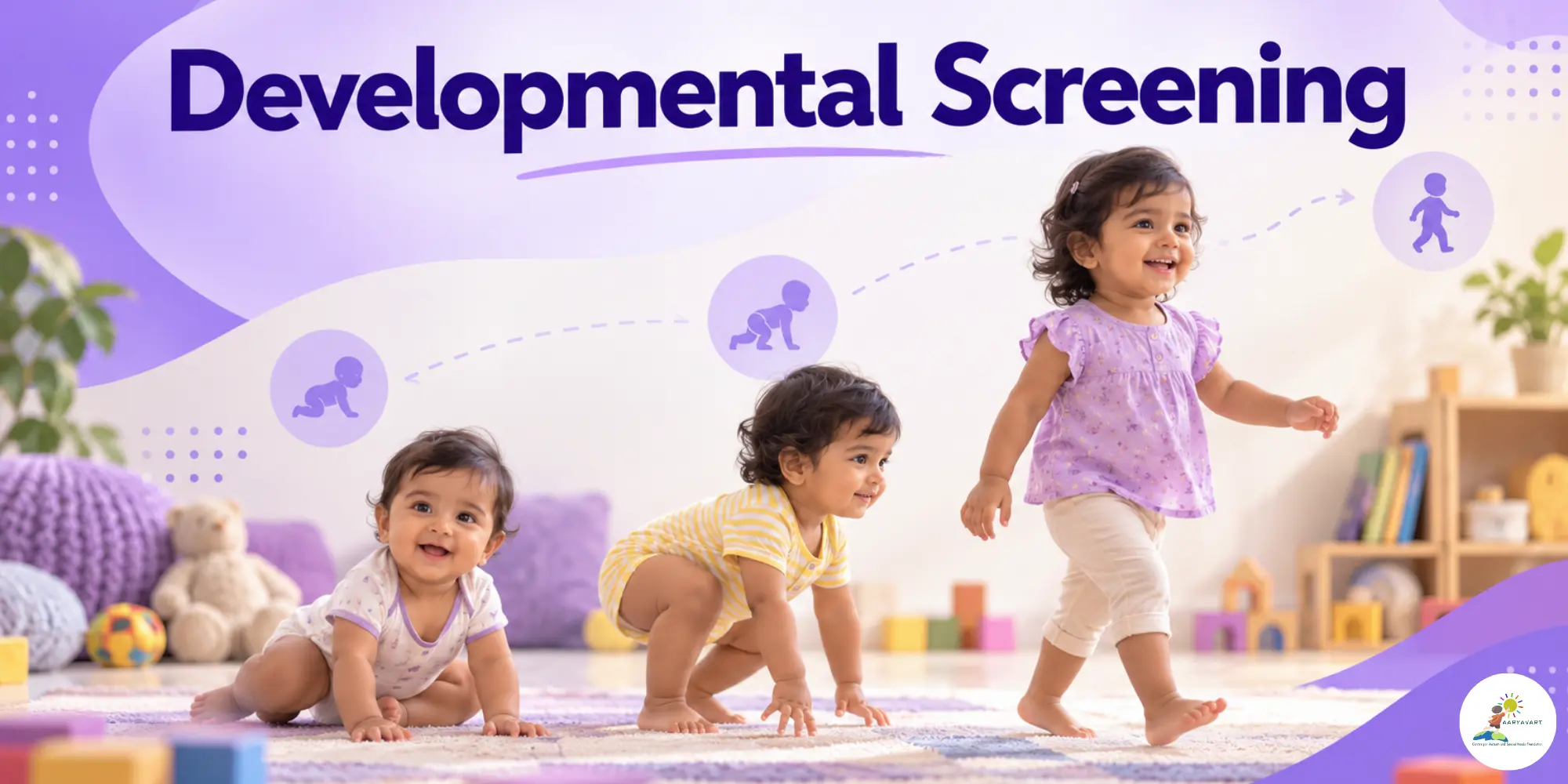 Developmental Screening Near Me: When Should Parents Book One?