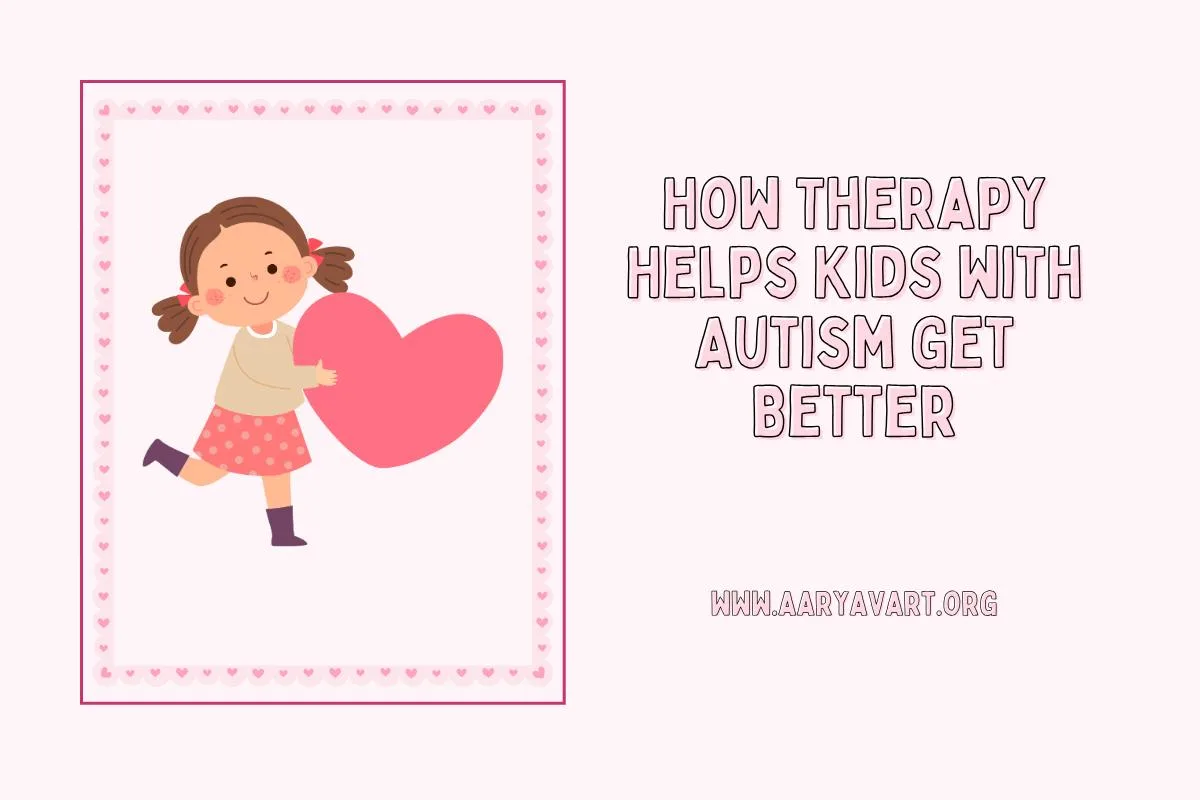 How Therapy Helps Kids with Autism – Speech, OT & ABA Explained