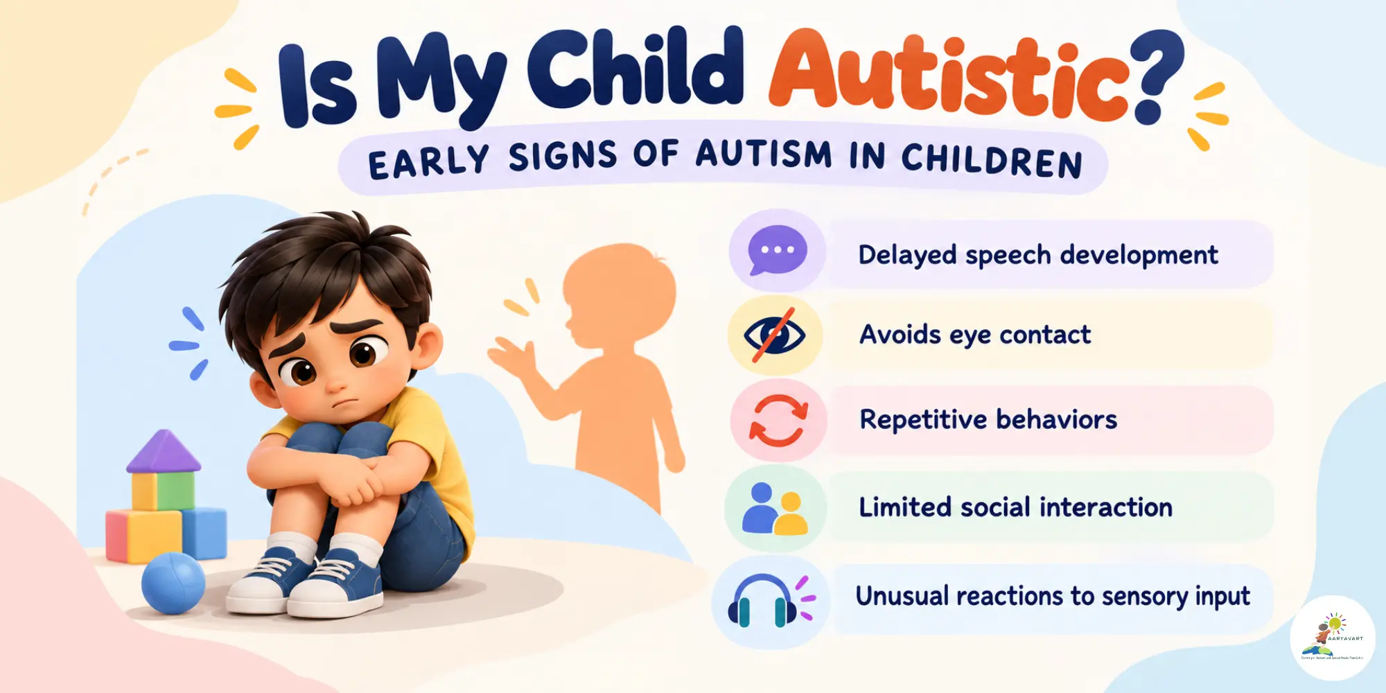 Is My Child Autistic? Quiz, Signs & Next Steps