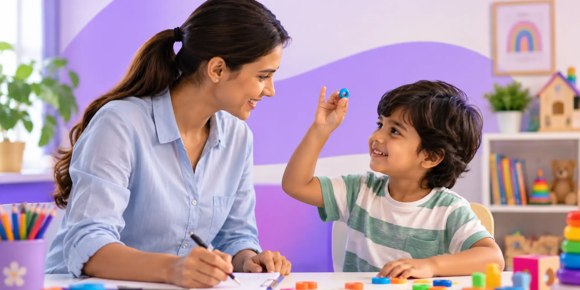 M-CHAT Screening Test for Autism: Complete Parent Guide