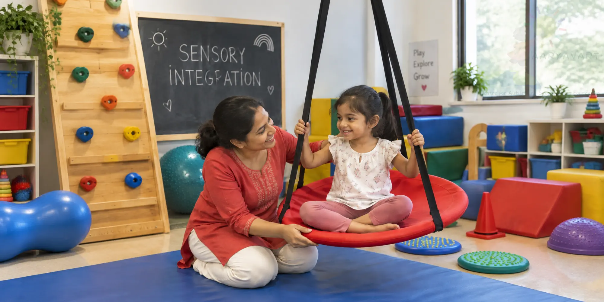 Occupational Therapy for Sensory Issues in Children: Signs & Support