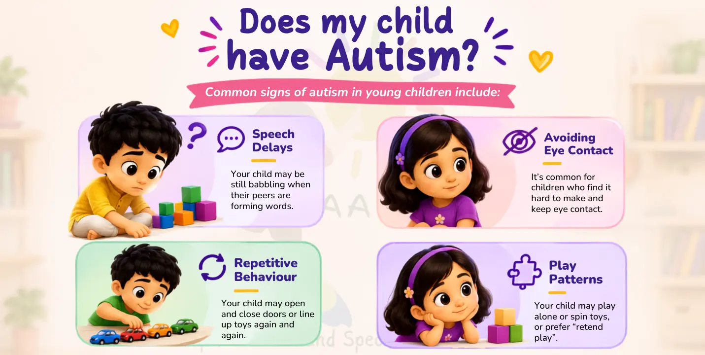 When Should My Child Be Screened for Autism? A Parent's Age-by-Age Guide