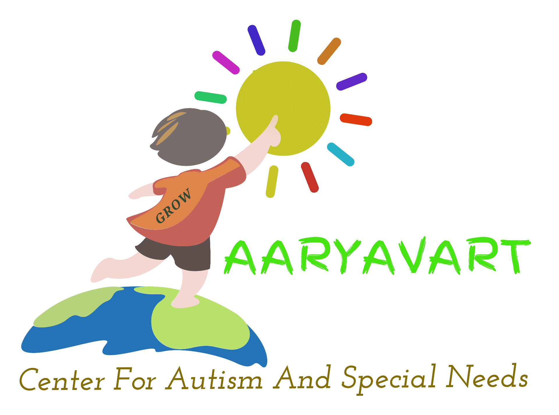 Aaryavart Center Logo
